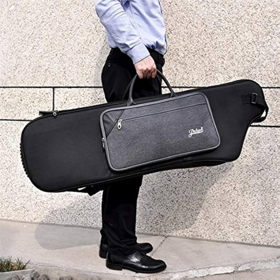 Amazon | SAX Bag バリトンサックスケース 防水 防湿 オックスフォード