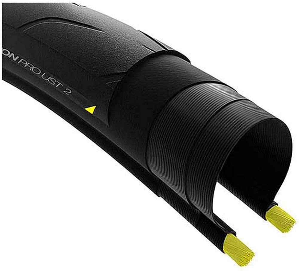 Amazon | Mavic Yksion Pro UST 2 チューブレスレディ タイヤ 700c