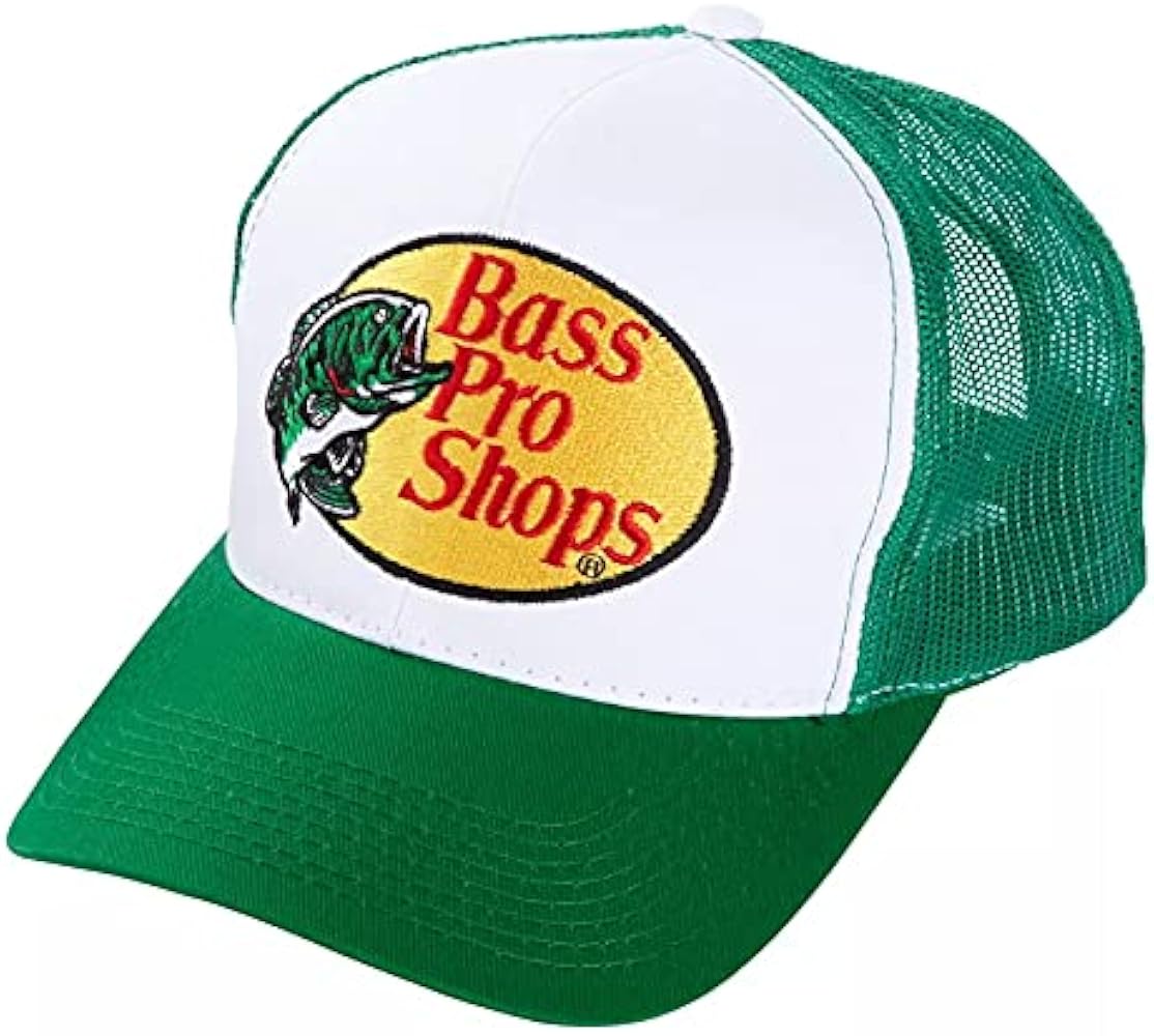 Amazon | [バスプロショップス] Bass Pro Shops オリジナル メッシュ