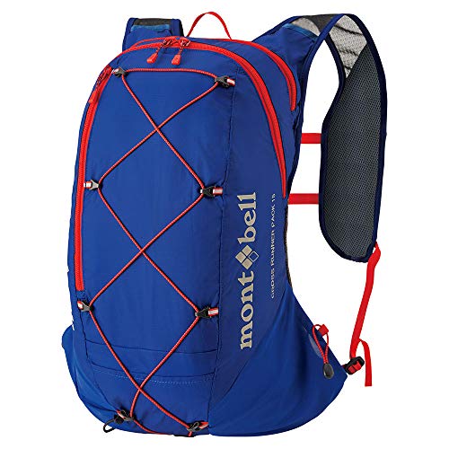 20Lの比較｜クロスランナーパック 7 Women's｜モンベル登山道具比較