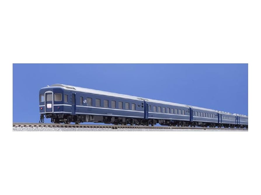 TOMIX JR 14系客車（能登）基本セット92523 JR 14系客車（能登）セット