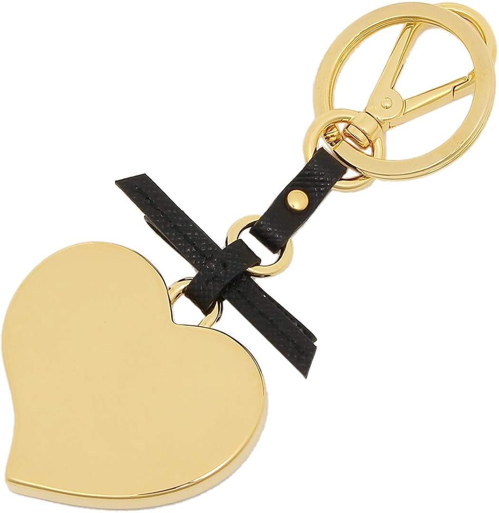 Amazon.co.jp: [Prada] [プラダ] キーリング キーホルダー