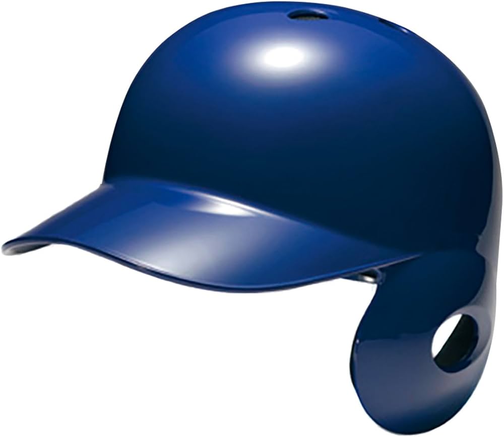 軟式用ヘルメット】ミズノ右打者用2個・ゼット左打者用1個の