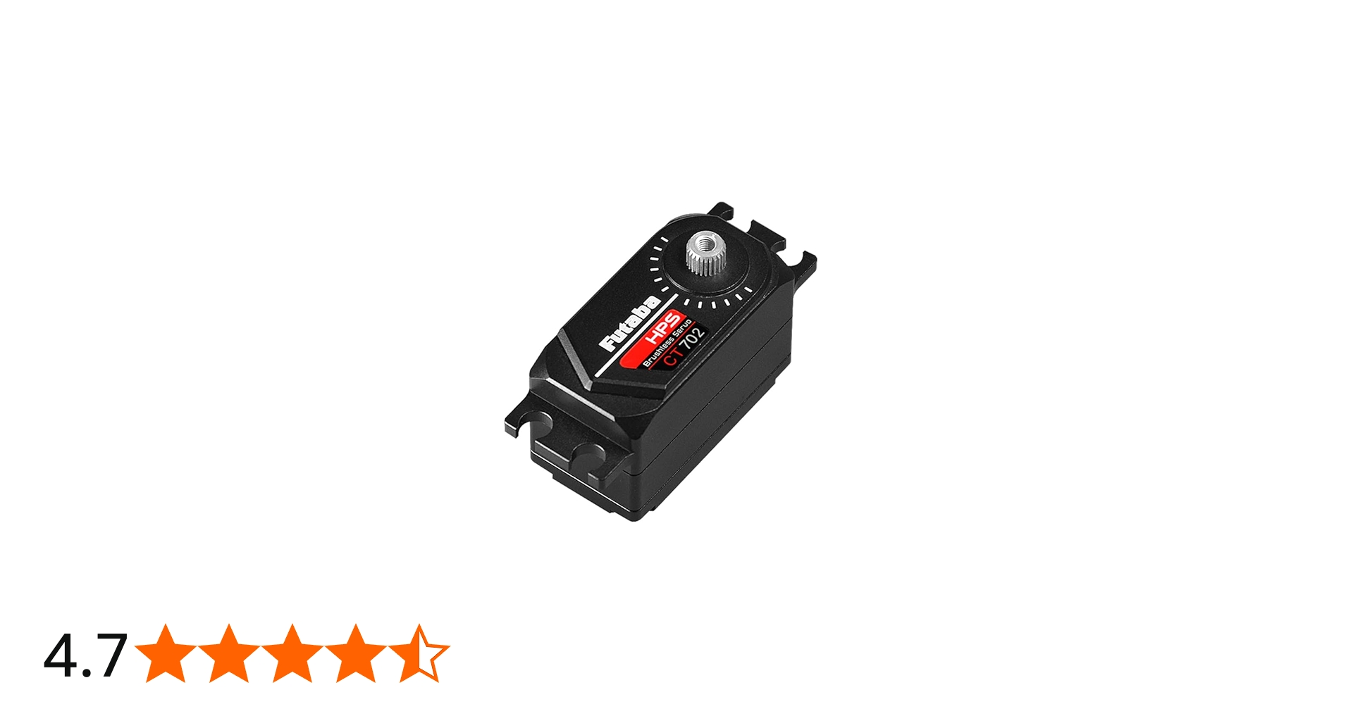 Amazon | 双葉電子工業 SERVO HPS-CT702 (JPN) (カー用サーボ