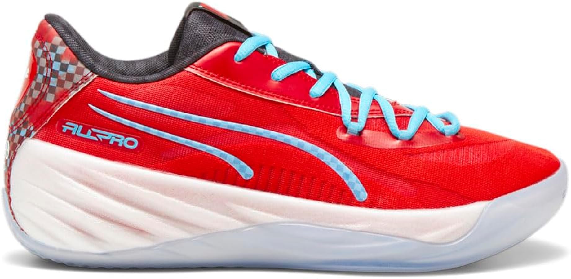 Amazon | PUMA メンズ オールプロ ニトロスクート バスケットボール