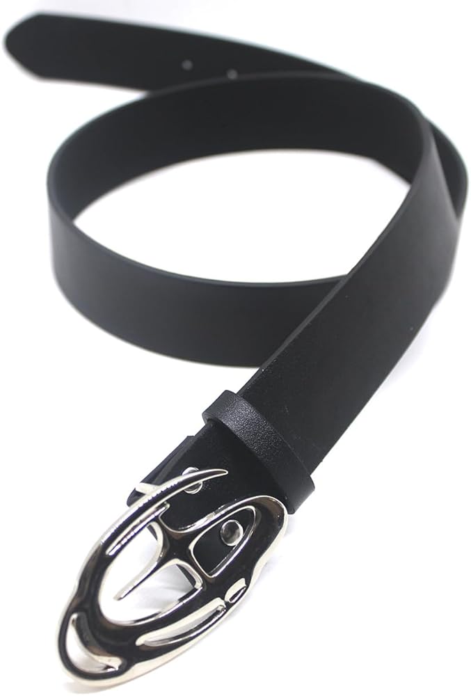 Pdxnyxx Y2k Belt Emo Accessories Womens Belts for Jeans 2000s
