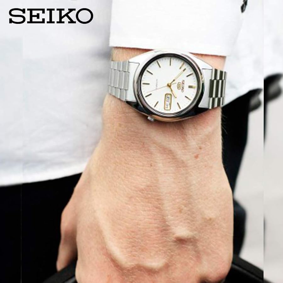 Amazon.co.jp: SEIKO (セイコー) 腕時計 海外モデル SNXG47K1 自動巻き