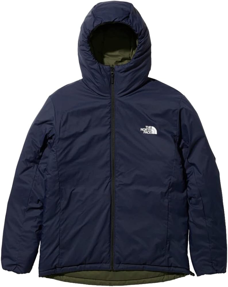 Amazon | [ザノースフェイス] リバーシブルエニータイム
