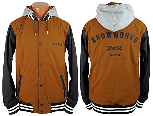 X-niX(エクスニクス)」のスノボウェアを紹介！メンズからレディース