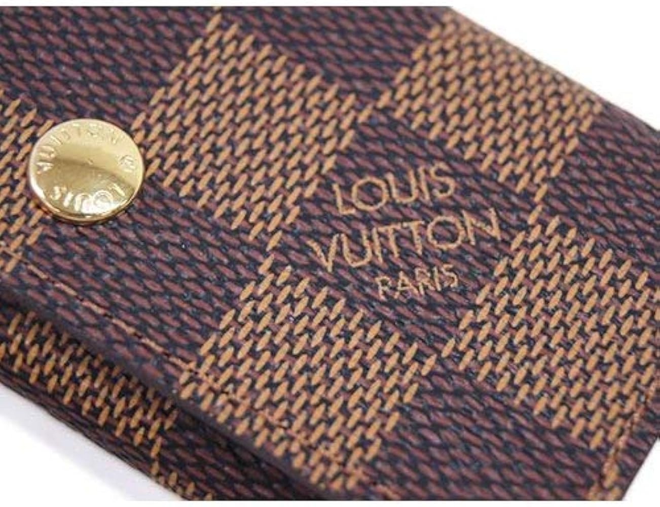 Amazon.co.jp: (ルイヴィトン) LOUIS VUITTON ダミエライン エベヌ