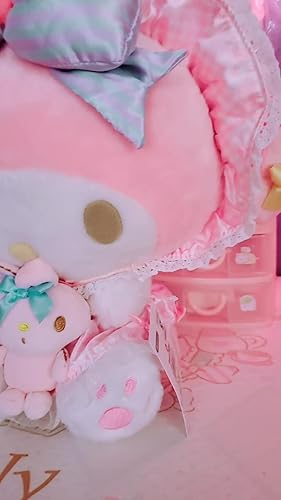 Amazon.co.jp: サンリオ(SANRIO) マイメロディ ぬいぐるみフリル