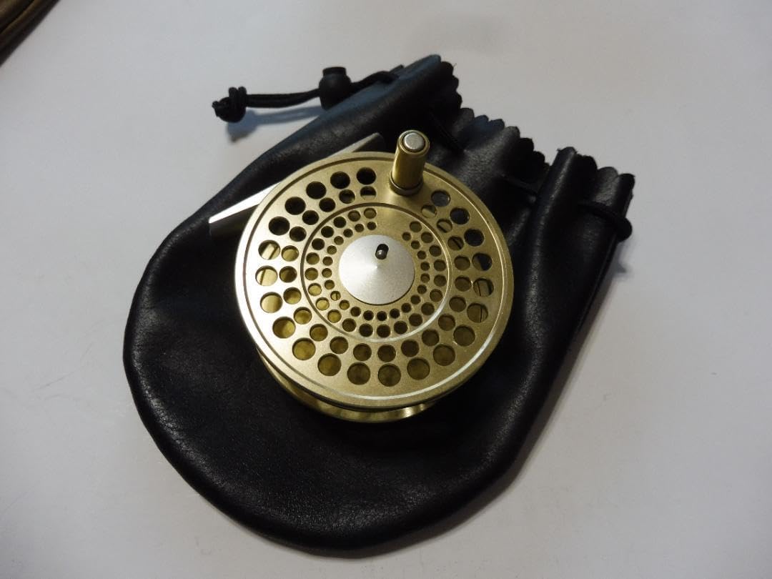 スミス マリエット フライリール MARRYAT MR 7A中古BランクMADE IN