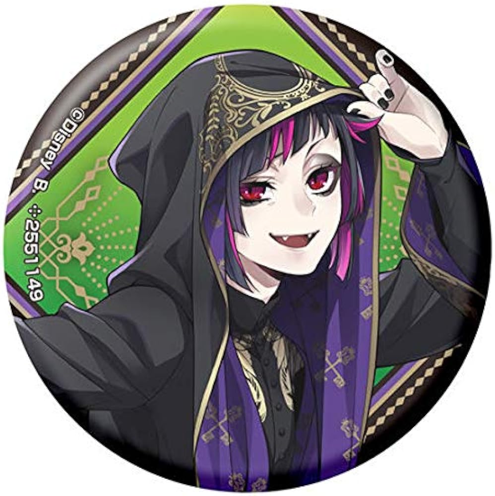 Amazon.co.jp: 【リリア・ヴァンルージュ】 ディズニー ツイステッド