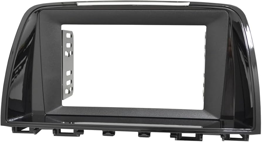 Amazon | ファクトリーダイレクト ナビフレーム ca-ma22-435a2DIN改