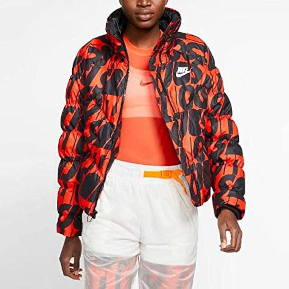 Amazon.co.jp: NIKE ナイキ シンセティック ダウン フィルジャケット