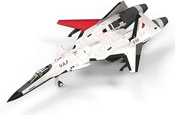 Amazon.com: Kotobukiya Ace Combat: ADFX-01 Plastic Model Kit