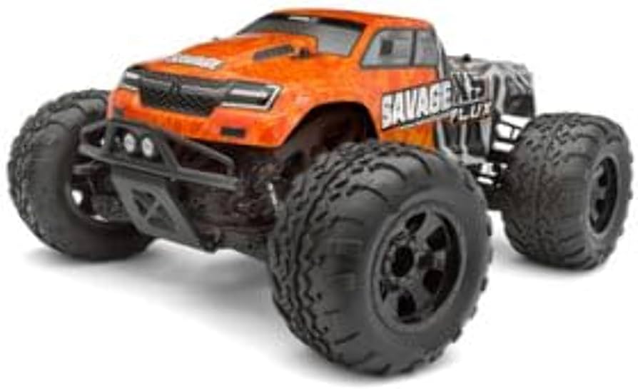 HPI RACING サベージ メタルデフギア/デフケース 未開封+中古品 HPI