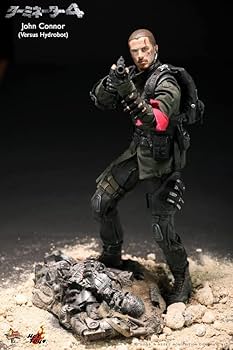 Amazon | ターミネーター4 ジョン・コナー vs ハイドロボット