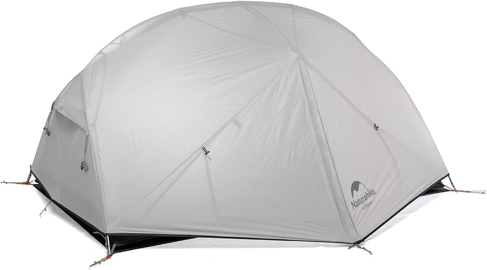 Amazon.co.jp: Naturehike公式ショップ Mongar テント 2人用