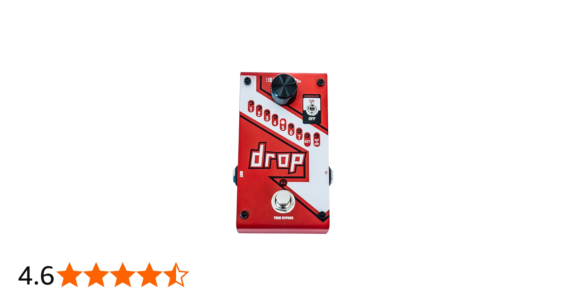 Amazon | 【国内正規輸入品】Digitech デジテック DROP ドロップ