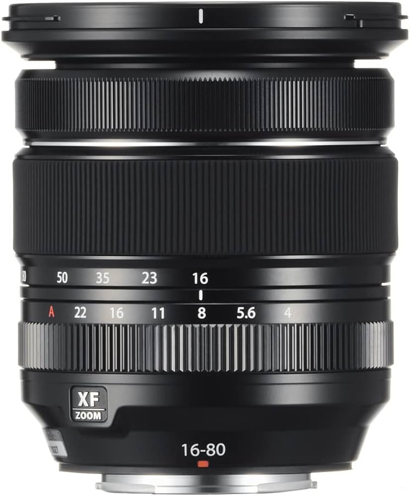 Amazon.co.jp: Fujifilm XF16-80mm F4 R OIS WR : FUJIFILM: 家電＆カメラ