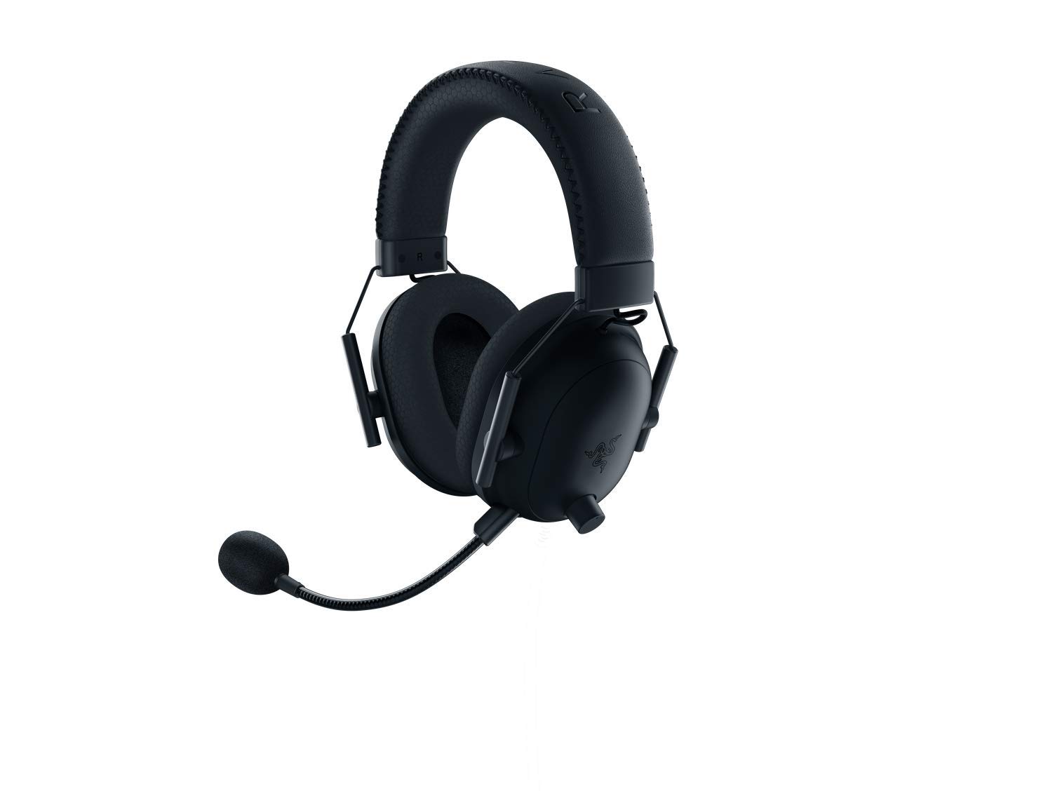 Amazon.co.jp: Razer ワイヤレス ゲーミングヘッドセット BlackShark
