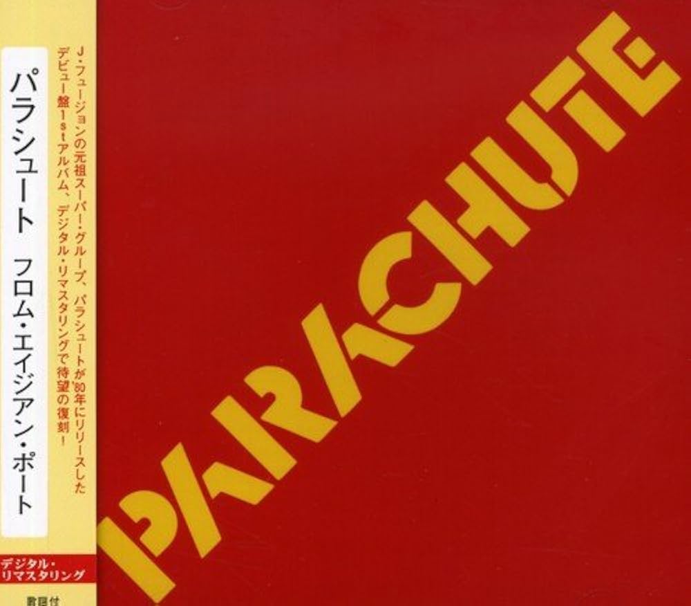 Amazon.co.jp: PARACHUTE from Asian Port: ミュージック