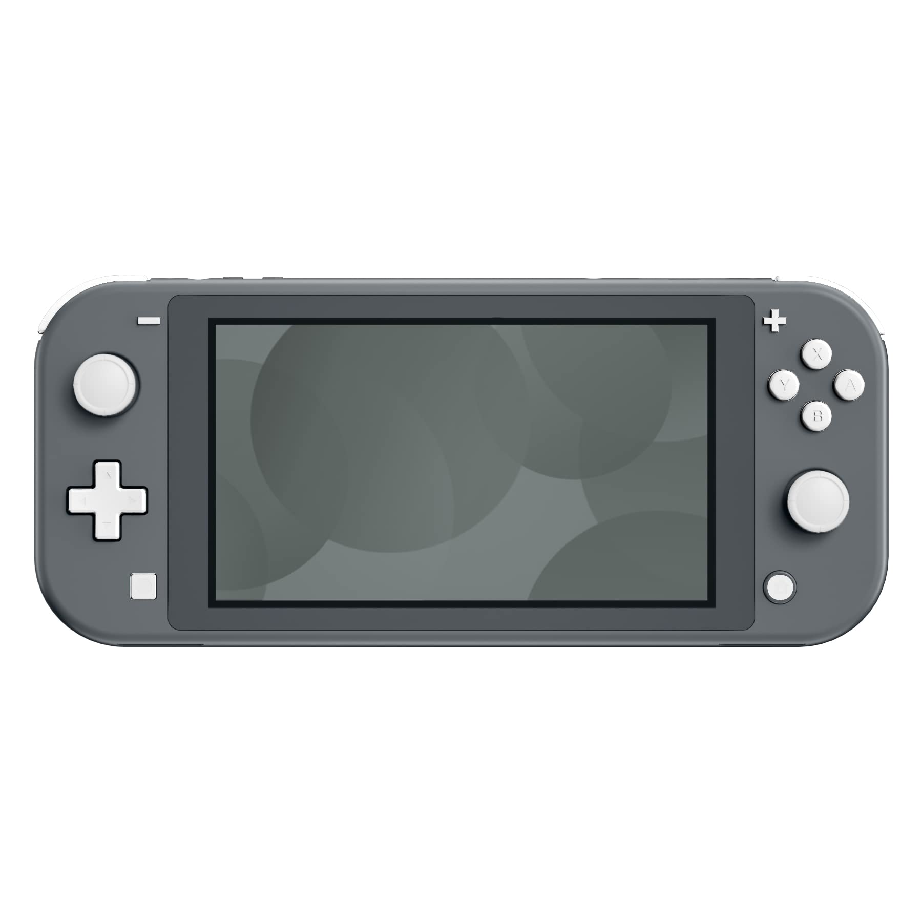 Amazon.com: eXtremeRate White Replacement ABXY Home Capture Plus