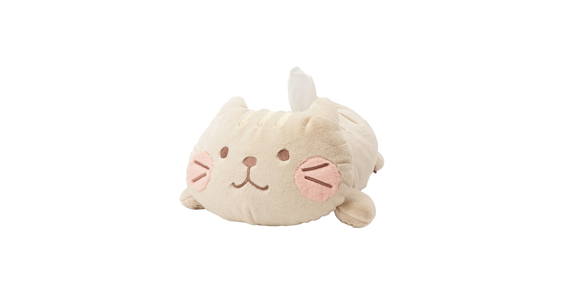 Amazon.co.jp: HAPiNS Fuku Fuku Nyanko ふくふくにゃんこ ティッシュ