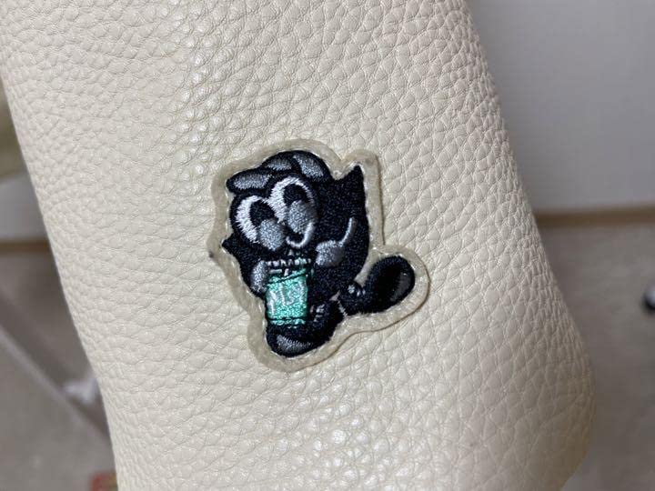 新品】Nissy ボンボラスタジャン ホワイト