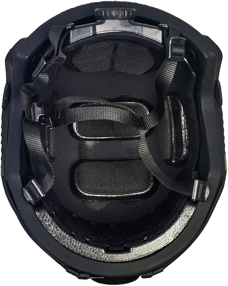 Amazon.co.jp: 軍事機器FAST弾道ヘルメットケブラー（アラミド繊維