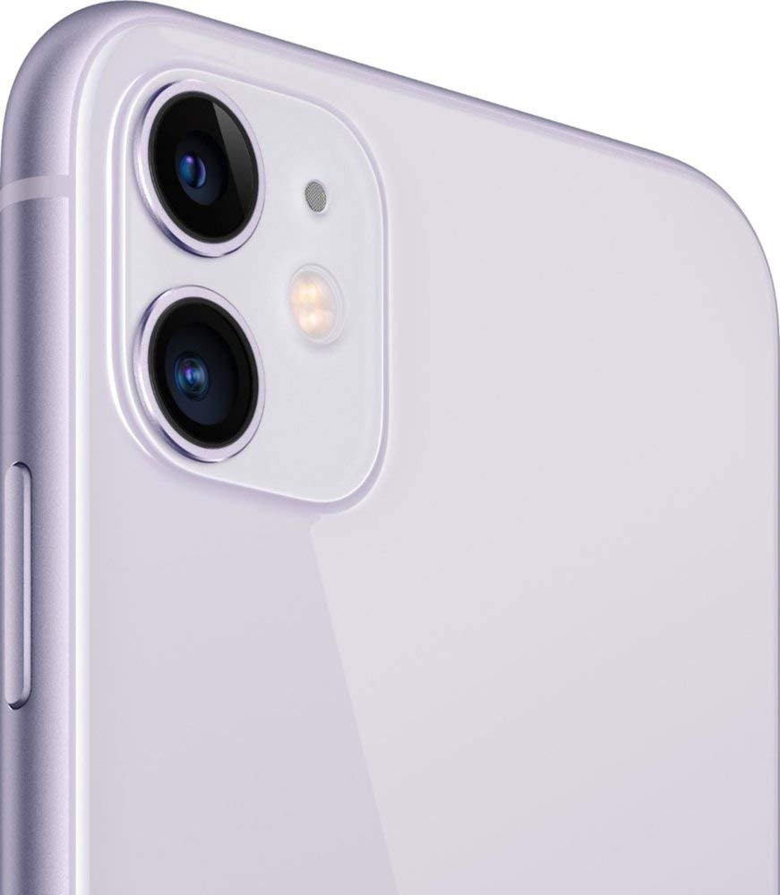 Amazon.com: Apple iPhone 11, US Version, 256GB, Purple - Unlocked