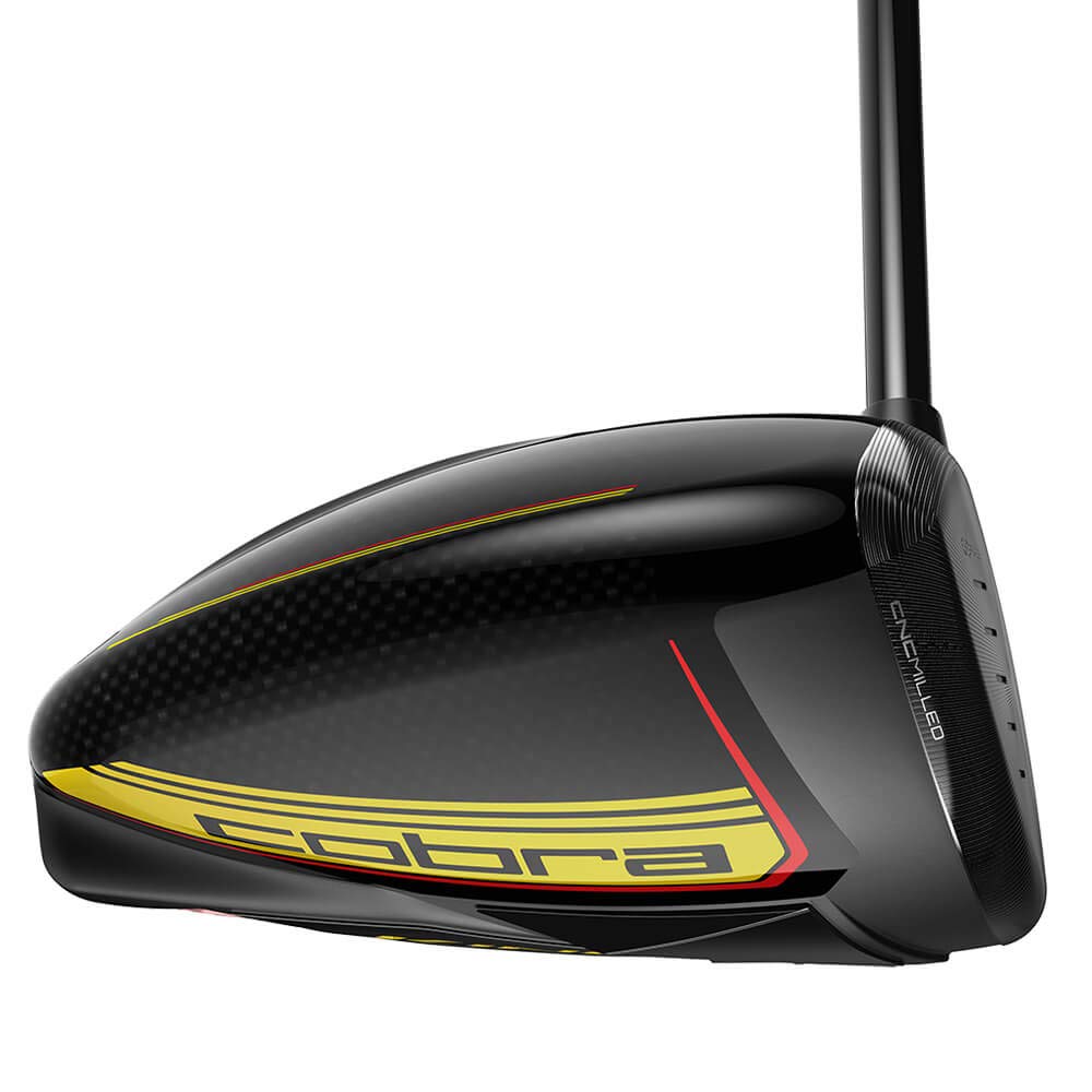 Amazon.co.jp: コブラ 2020 KING SPEEDZONE ドライバー 9/X(Black