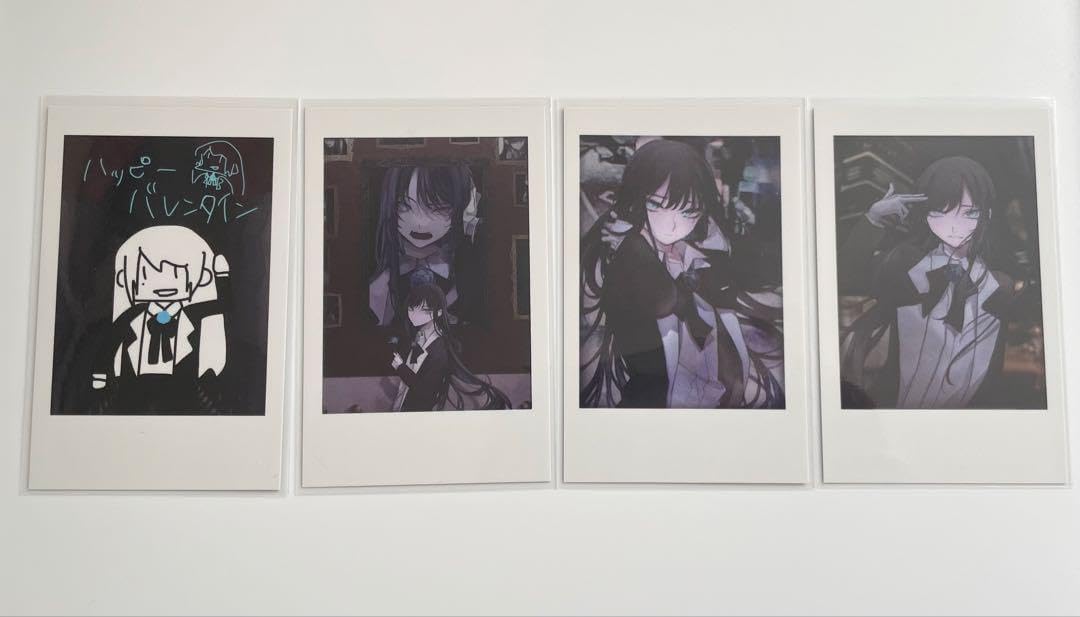 Ado 喜劇 チェキ トレカ 4枚セット Ado 喜劇 チェキ トレカ 4枚セット