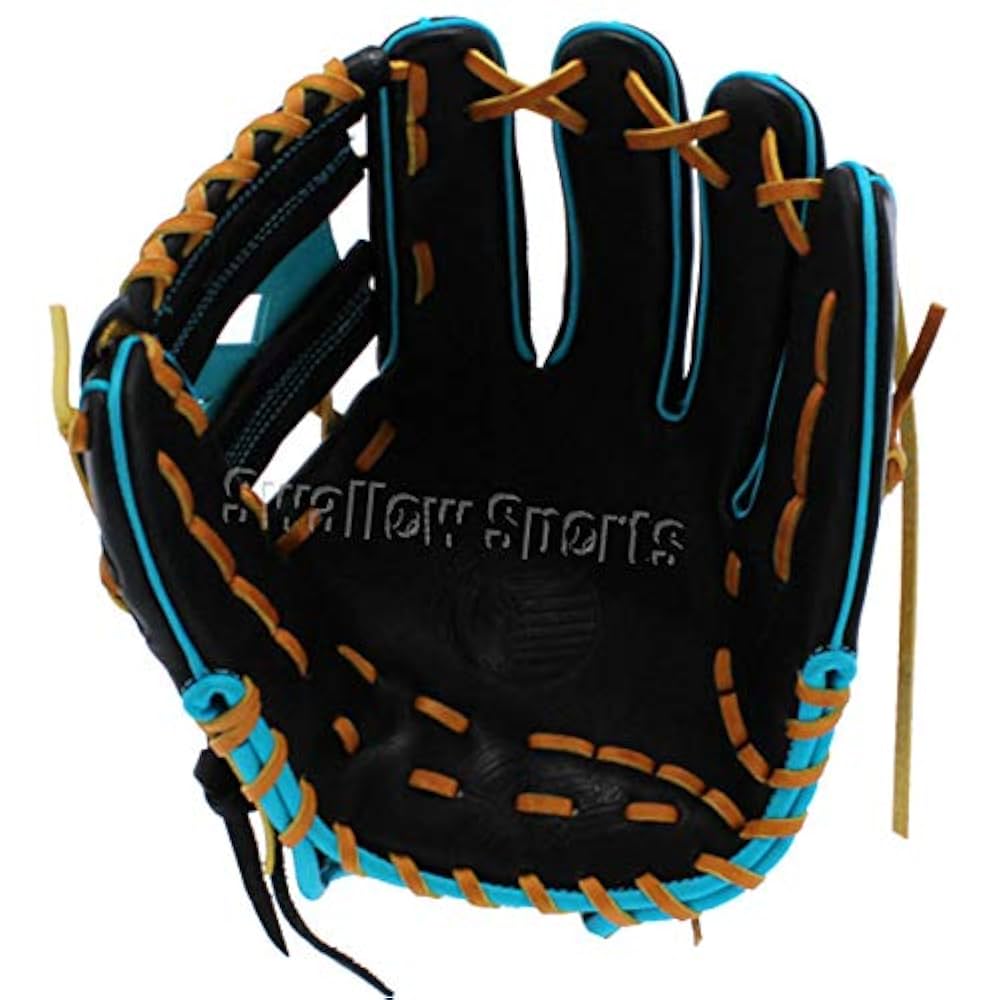 中古】久保田スラッガー KSN-BU5 一般軟式内野用 グリーン 中古