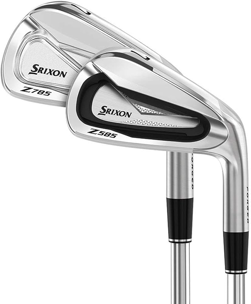 Amazon.co.jp: Srixon Z 585/Z 785 コンボアイアンセット 2019 右Z 585