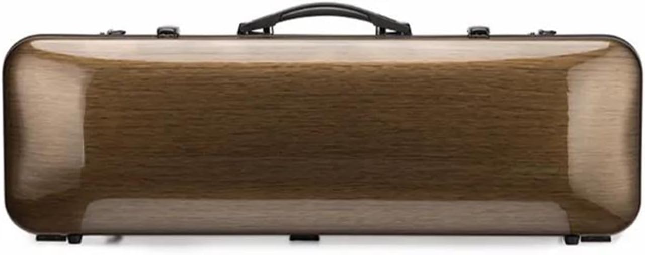 CHRISTINA バイオリンケース ダークゴールド カーボンファイバー 4/4