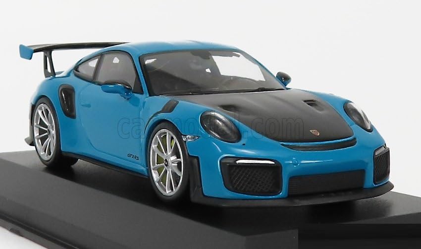 Amazon | ミニチャンプス ミニカー 1/43 ポルシェ 911 (991 II) GT2 RS