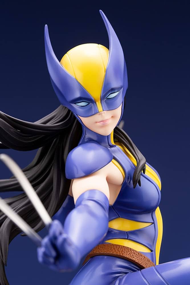 KOTOBUKIYA ウルヴァリン フィギュア Amazon.co.jp: コトブキヤ
