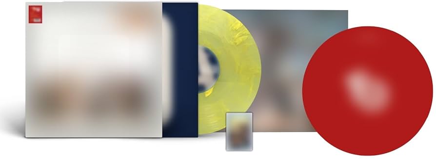 Amazon.co.jp: Ten: The Story Goes On (Lemon Spark Vinyl) (LP) (Ltd