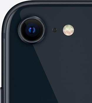 Amazon.com: Apple iPhone SE 3rd Gen, 64GB, Midnight - T-Mobile