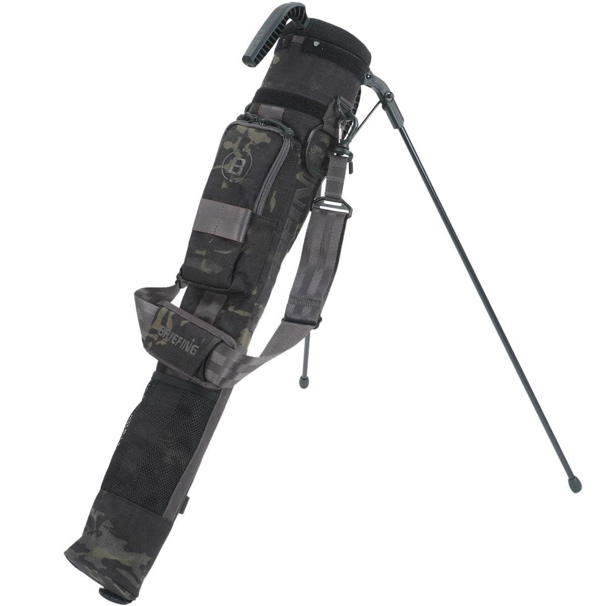 Amazon | [BRIEFING] セルフ スタンド キャリー 1000D SELF STAND