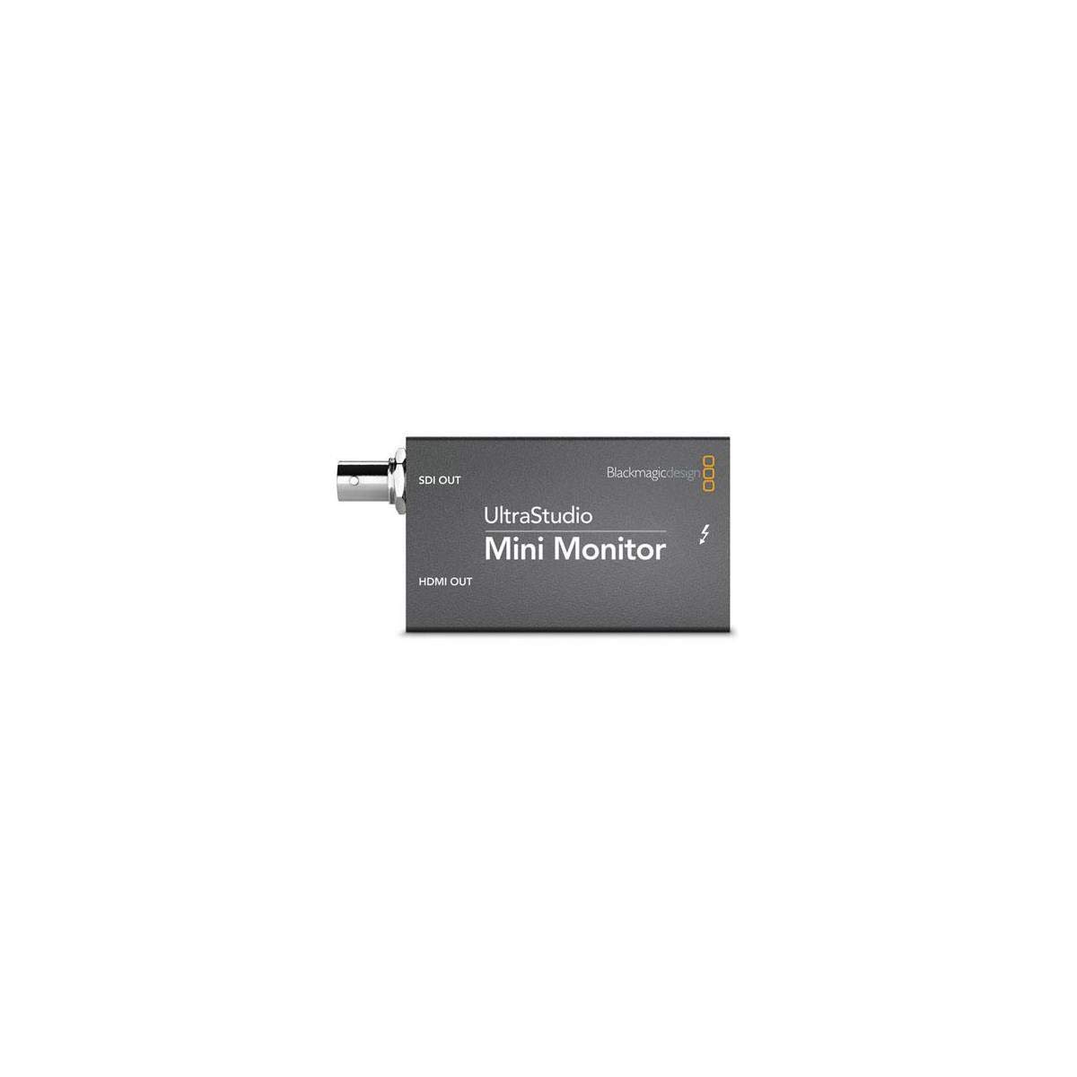 Amazon.com: Blackmagic Design UltraStudio Mini Monitor : Electronics