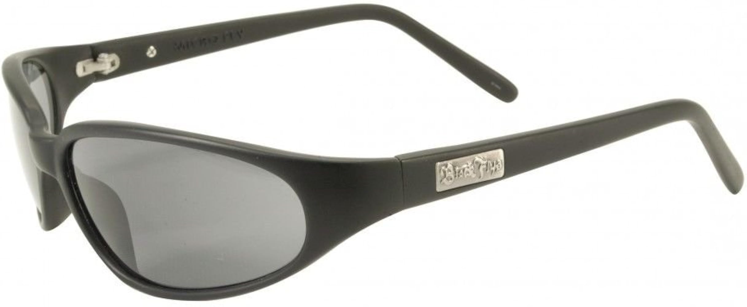 Black Flys Micro Fly Sonnenbrille Brillen, mattschwarz