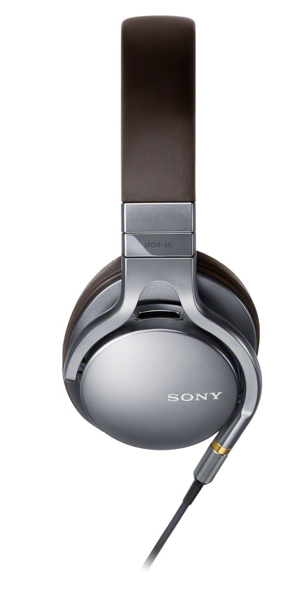 Amazon.co.jp: ソニー ステレオヘッドホン シルバー MDR-1A/S 360