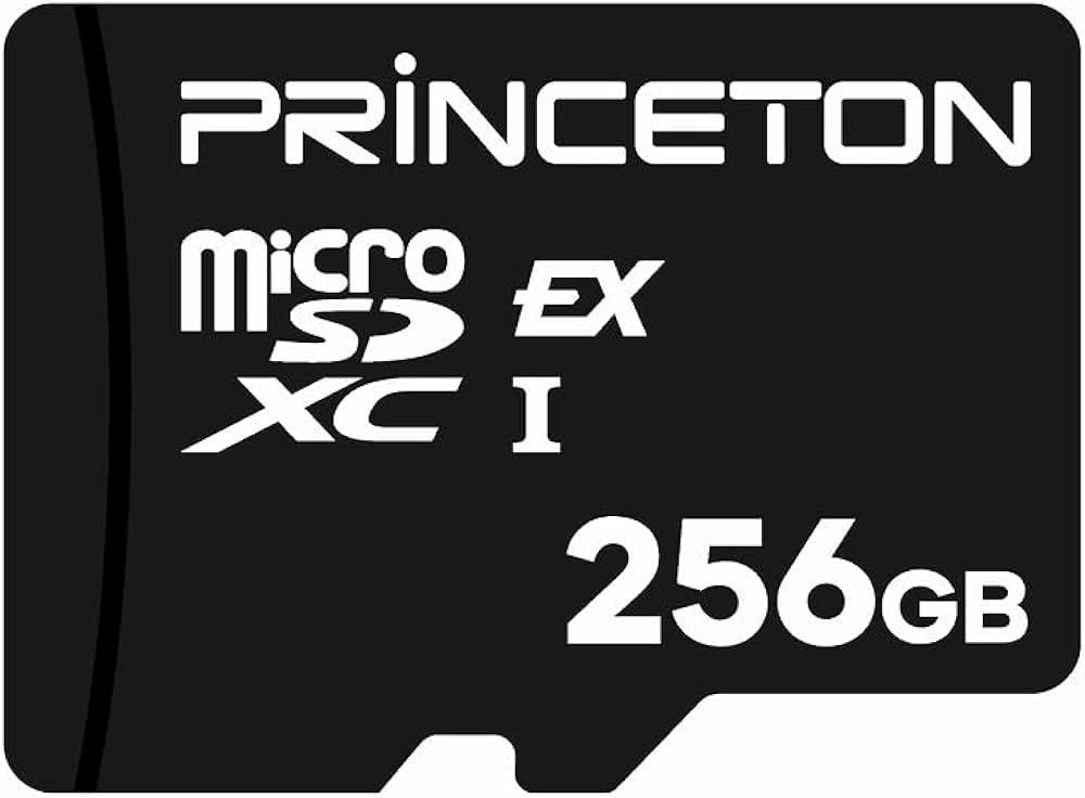 Amazon | プリンストン microSD Expressカード (256GB) Nintendo