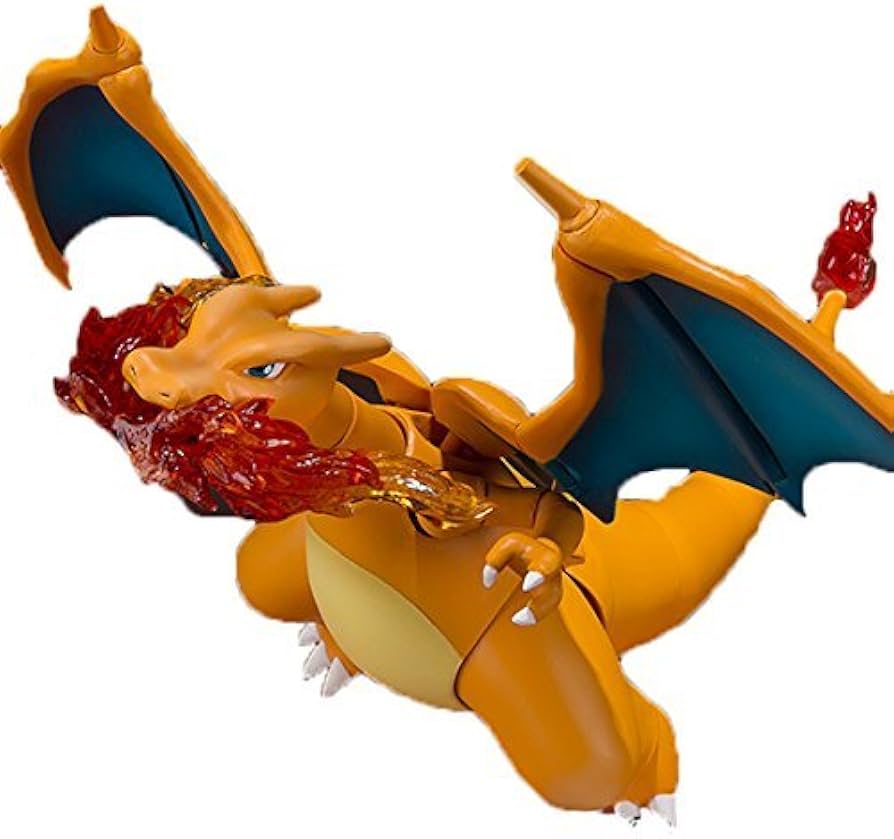 Amazon.co.jp: S.H.Figuarts リザードン : おもちゃ