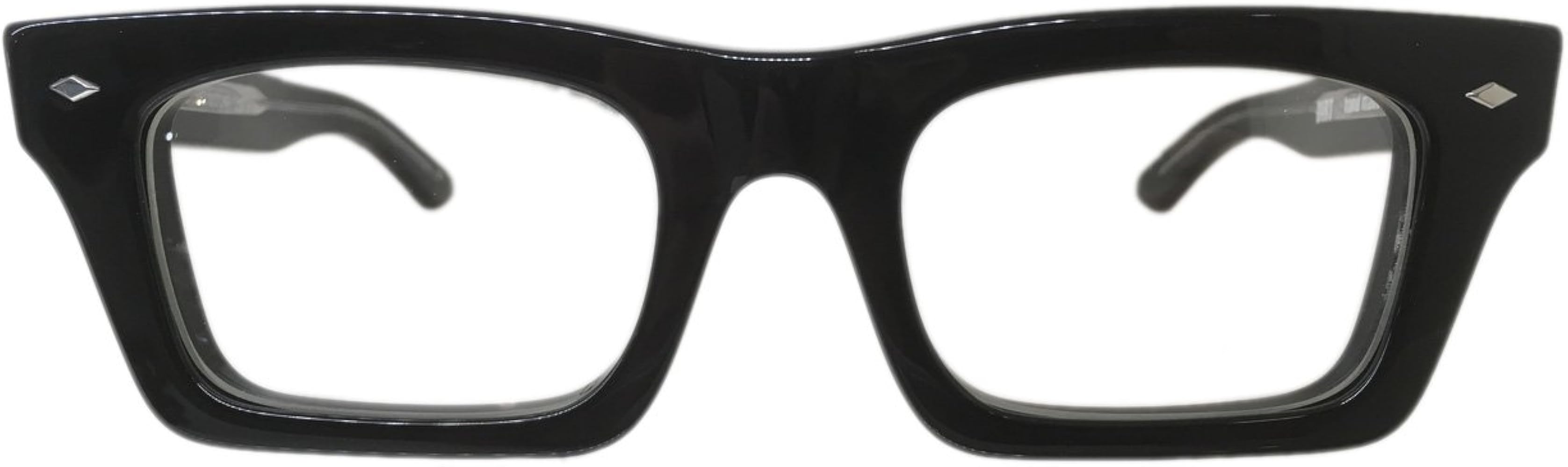 Amazon | EFFECTOR エフェクター 眼鏡 メガネ フレーム DIRT BK 53