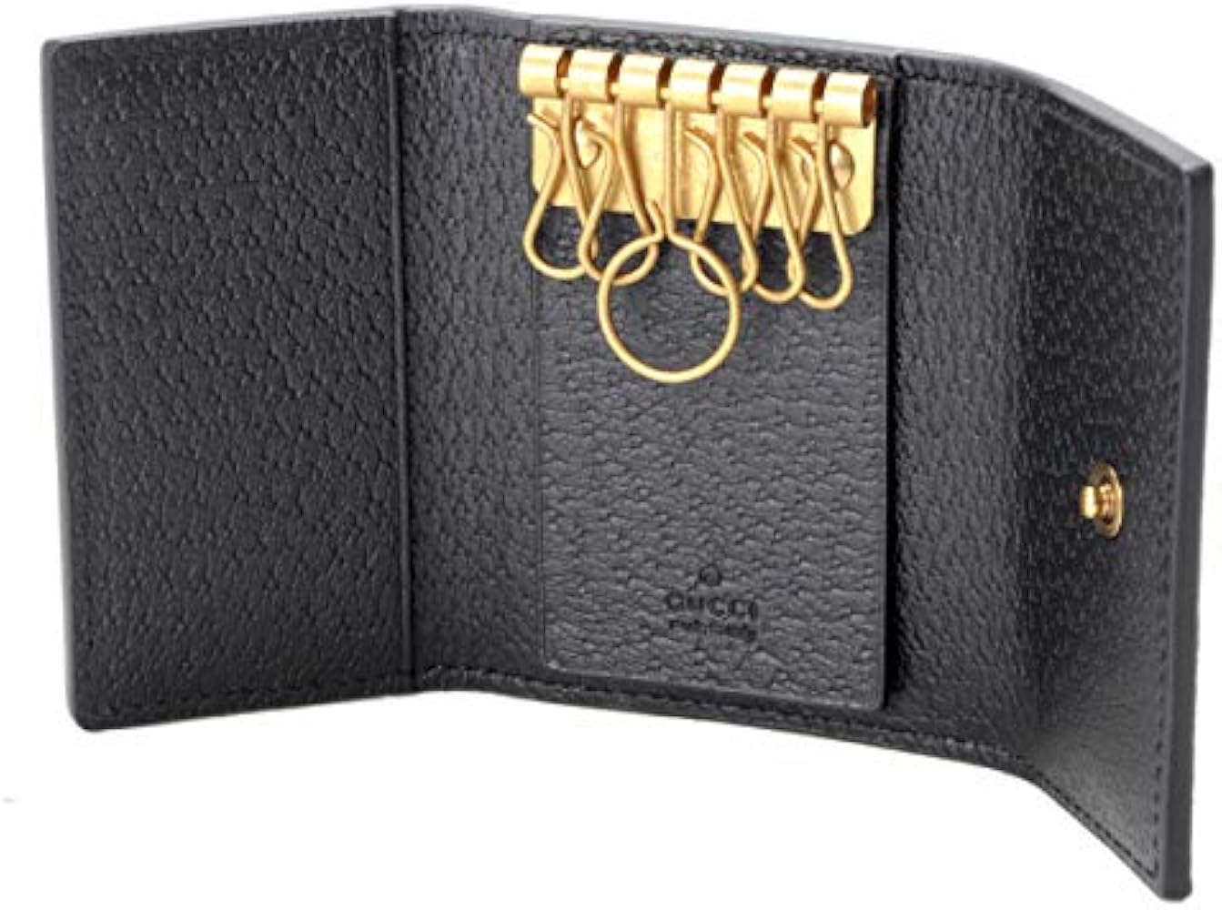 Amazon | GUCCI GUC・19S ANIMALﾊﾁ6連ｷｰｹｰｽ 523683DJ20T/1000/91