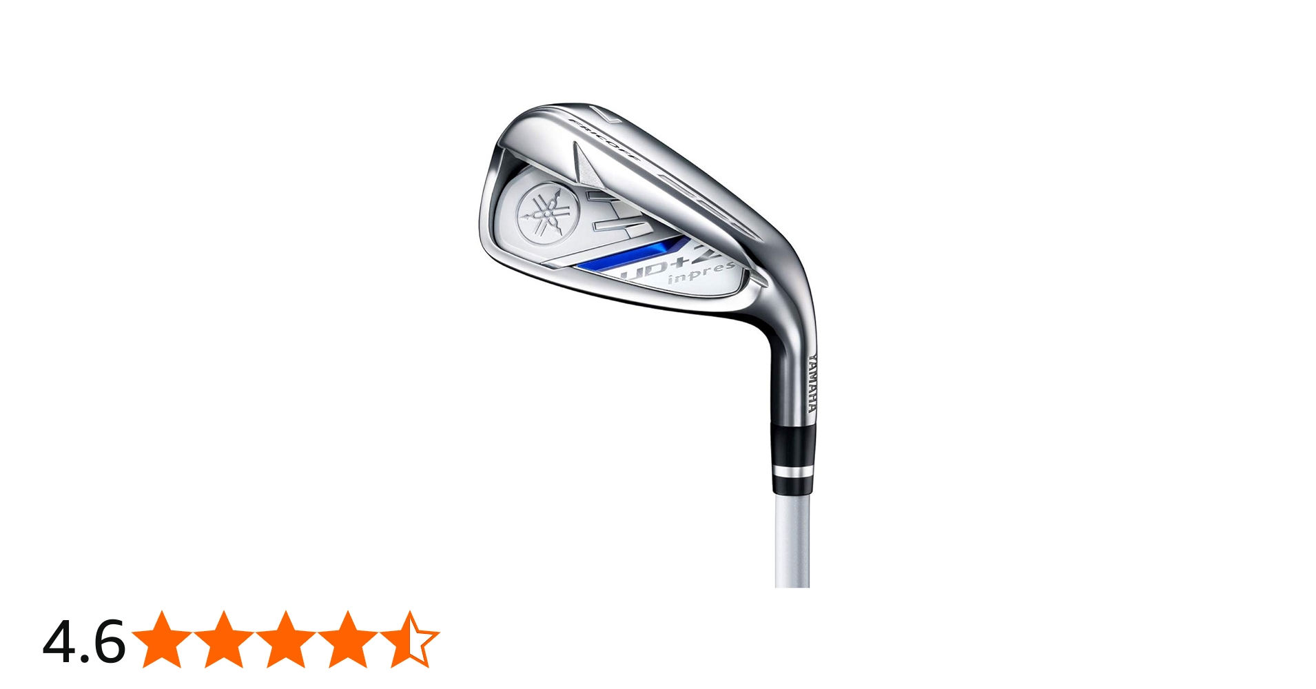 Amazon.co.jp: 20inpres UD+2 WO 5I(#7-S) M421i A : スポーツ＆アウトドア